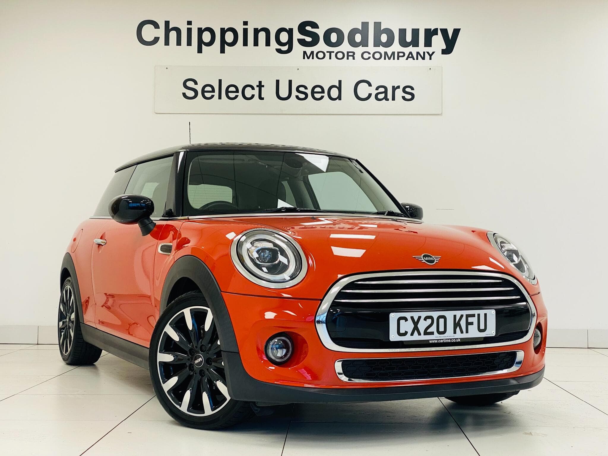 MINI Hatch
