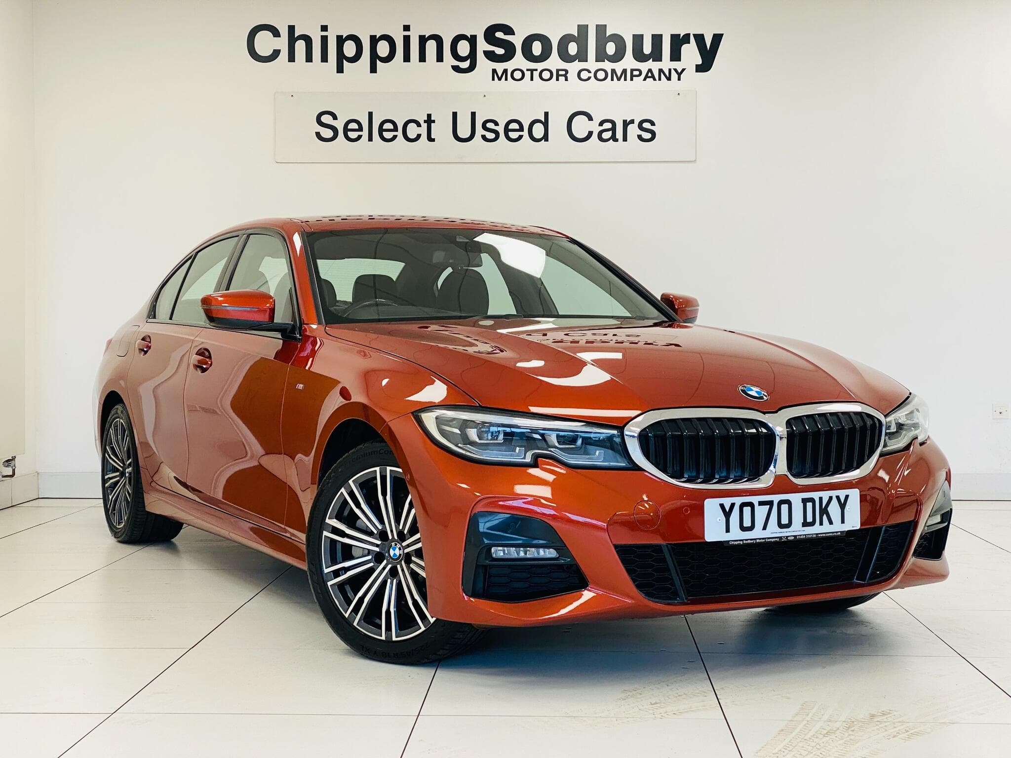 BMW 3 Series