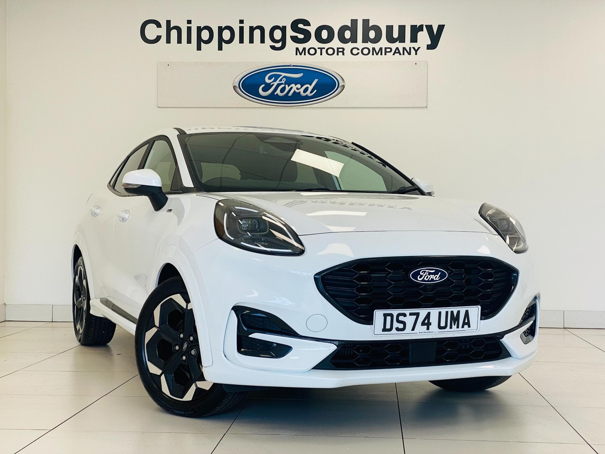 Ford Puma