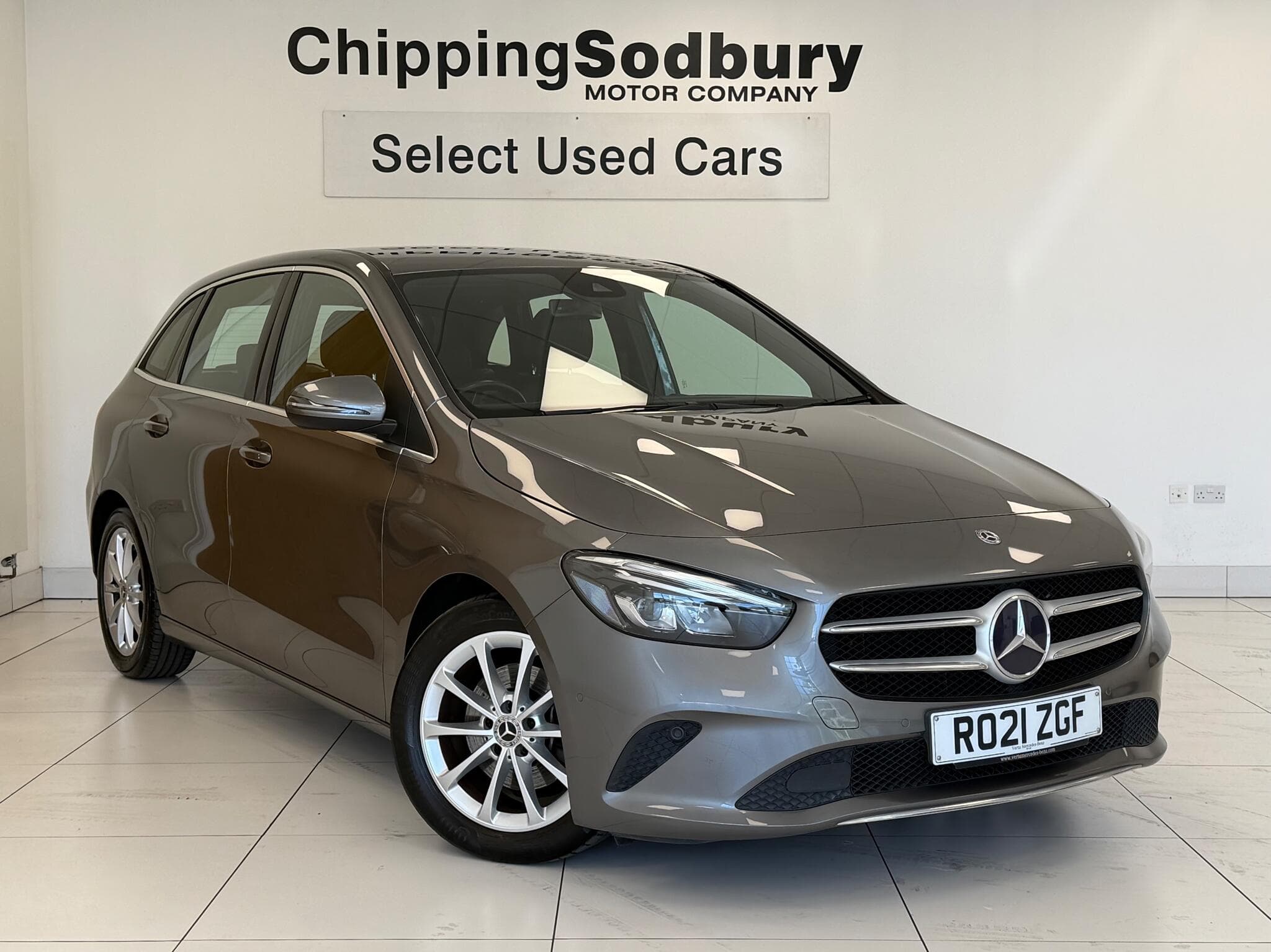 Mercedes-Benz B Class