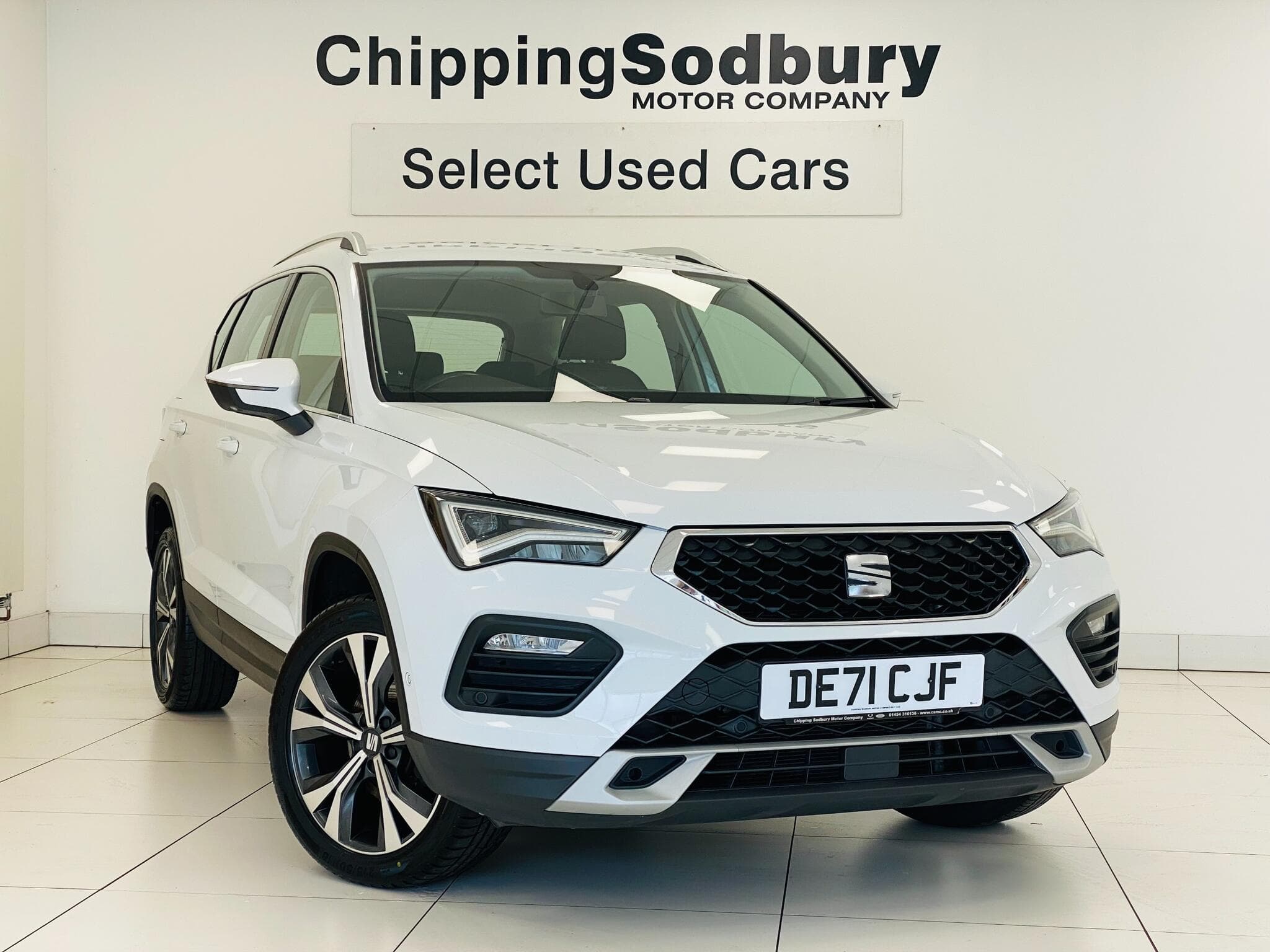 SEAT Ateca